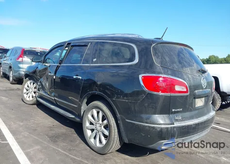 2017 Buick Enclave Premium z USA, uszkodzony, nr VIN 5GAKRCKD8HJ170744